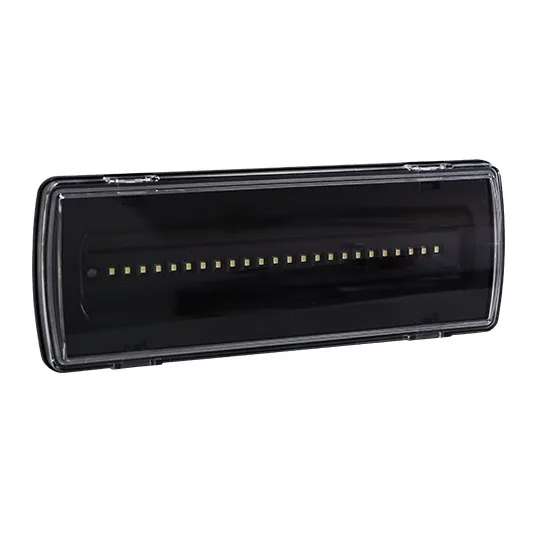 Punjiva LED lampa Mitea M650L C 3 W 6500K IP65 24 LED, crna