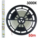 LED traka Mitea MLR-2835-60-ML 4,5 W/m 12 V 3000 K IP20 50 m