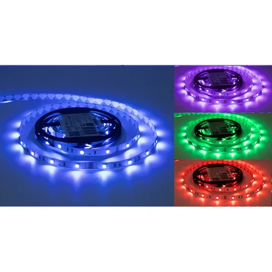 LED traka Mitea MLR-5050-30-ML 7 W/m 12 V RGB IP20