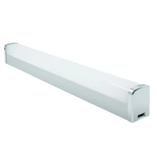 LED zidna lampa Mitea M209459 15 W 6500 K hrom