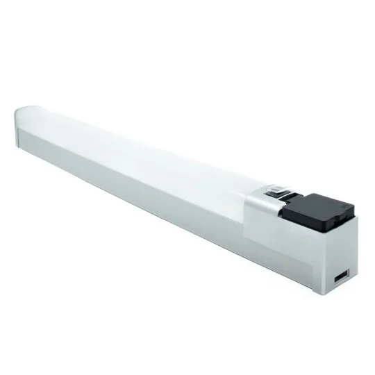 LED zidna lampa Mitea M209460 15 W 6500 K siva