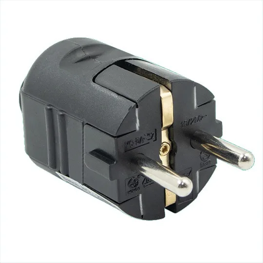 Utikač Mitea PM-30-C 16A crni