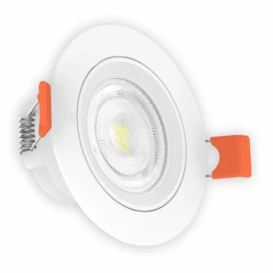 Ugradna LED svetiljka Mitea M206177 6 W 4000 K bela