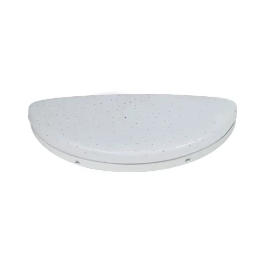 LED zidna lampa Mitea M205400 12 W 6500 K bela