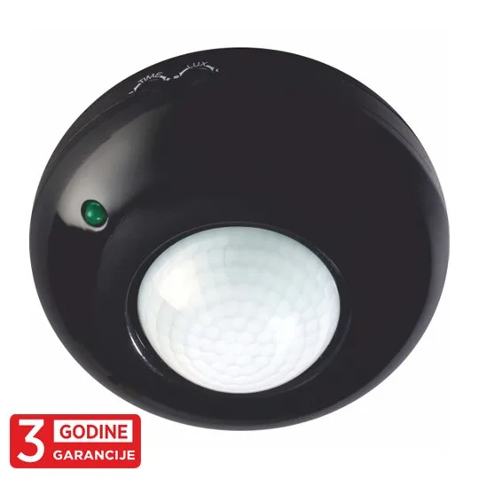 Senzor pokreta Mitea M275, plafonski, IP20, crna