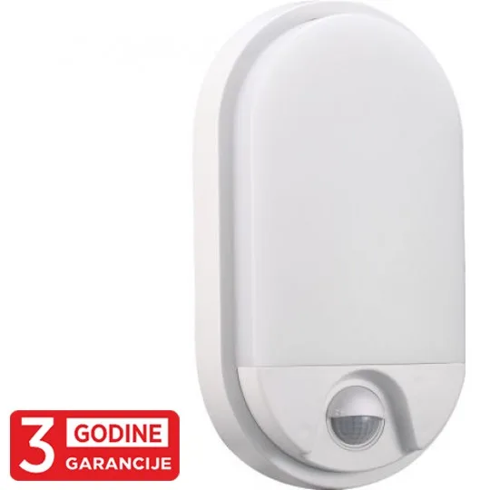 LED zidna lampa Mitea M272-72B-S 15 W 6000 K bela