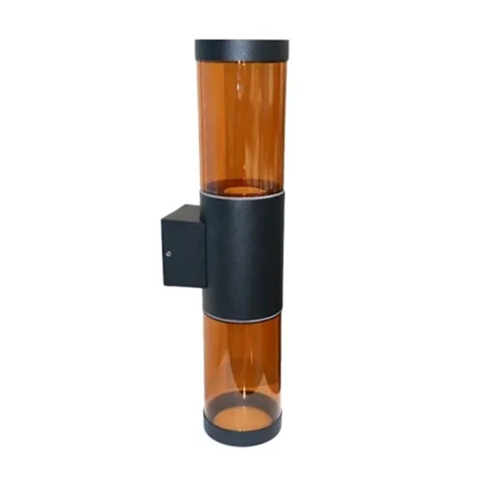 Spoljna zidna lampa Mitea M915 C 2xE27 crna IP54