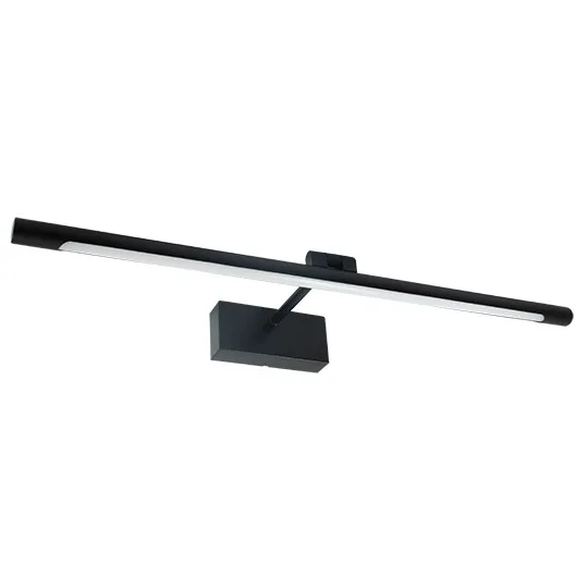 LED zidna lampa Mitea M209453 8 W 6500 K crna