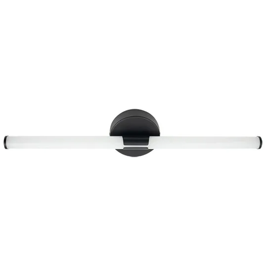 LED zidna lampa Mitea M209465 8 W 6500 K crna