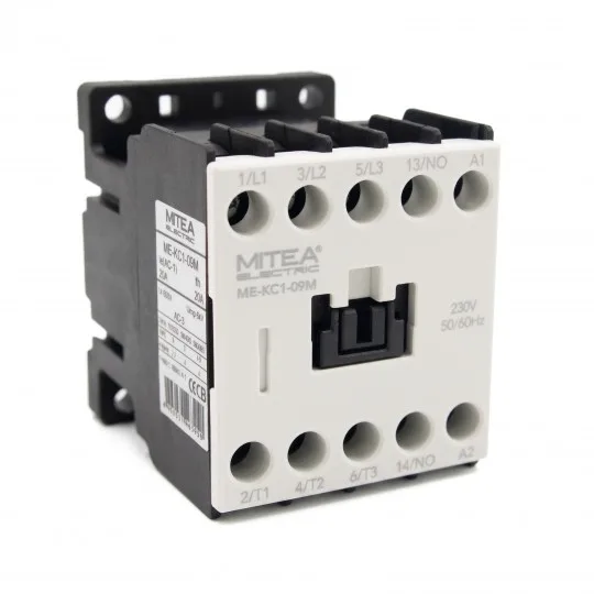 Kontaktor Mitea ME-KC1-09M, 9A