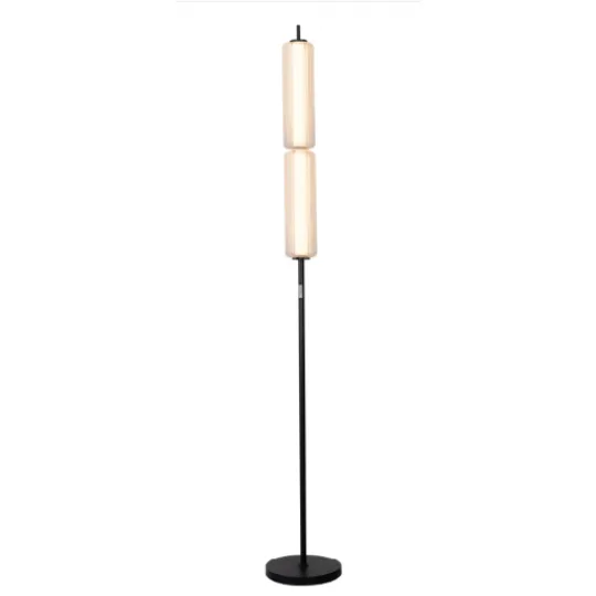 LED podna lampa Mitea M73-C, 20 W, 3000 K, crna