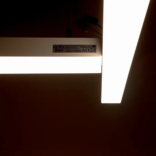LED linearna svetiljka Mitea M203840-W 30 W CCT 3000/4000/6500 K bela - Slika 4