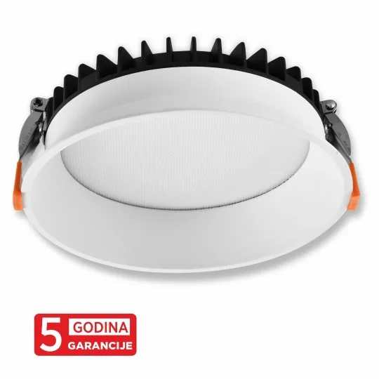 Ugradna LED svetiljka Mitea M205336-W 36 W 3CCT UGR<19 IP40, bela