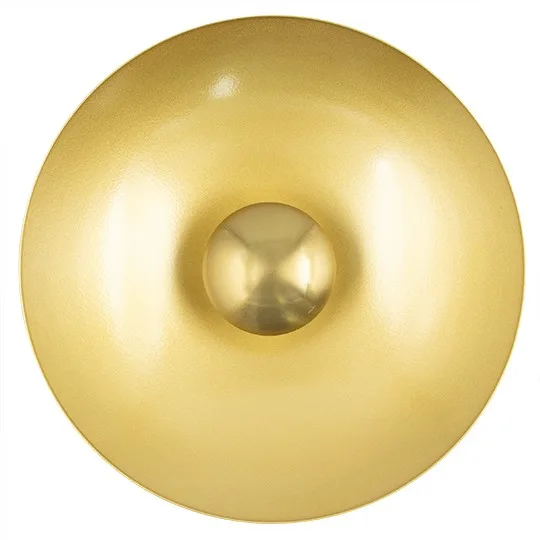 LED zidna lampa Mitea M11113-GD 7,5 W 3000 K zlatna
