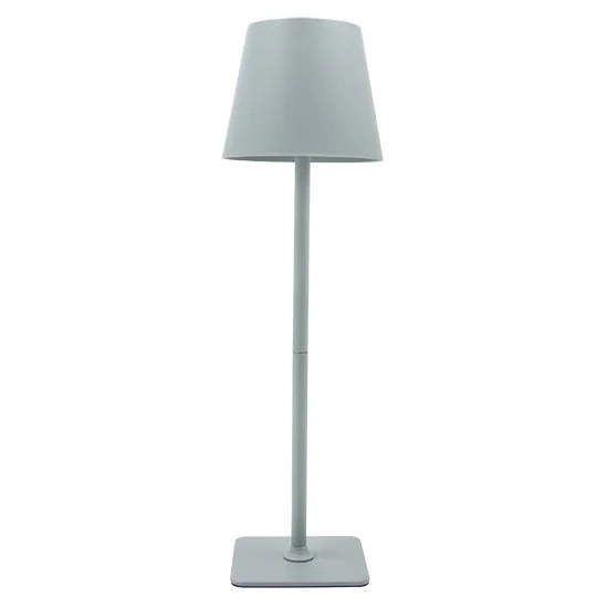 LED stona lampa Mitea M6002-S, 2 W, 3000 K / 4000 K / 6000 K, siva - Slika 2