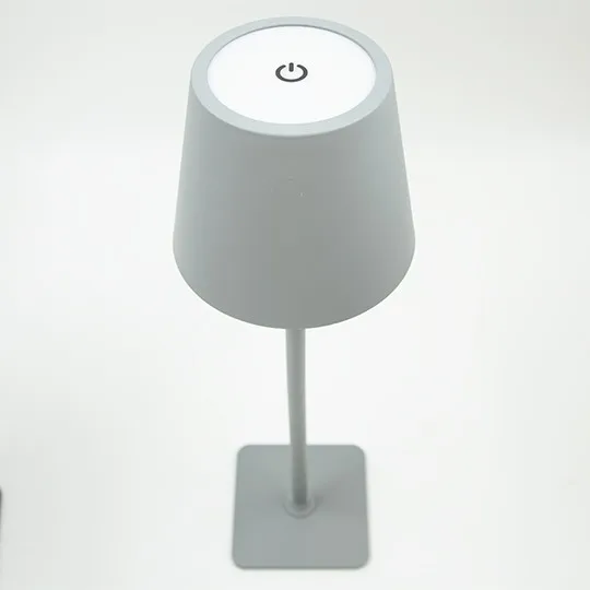 LED stona lampa Mitea M6002-S, 2 W, 3000 K / 4000 K / 6000 K, siva - Slika 4