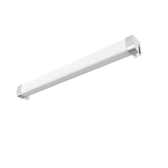 LED zidna lampa Mitea M209461 3u1 15 W 4000K IP44 1500 lm 580 mm, hrom