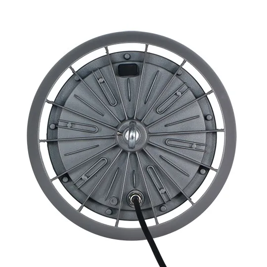 Industrijska LED UFO svetiljka Mitea M460100-S6-CCT 100 W 3CCT IP65 siva - Slika 3