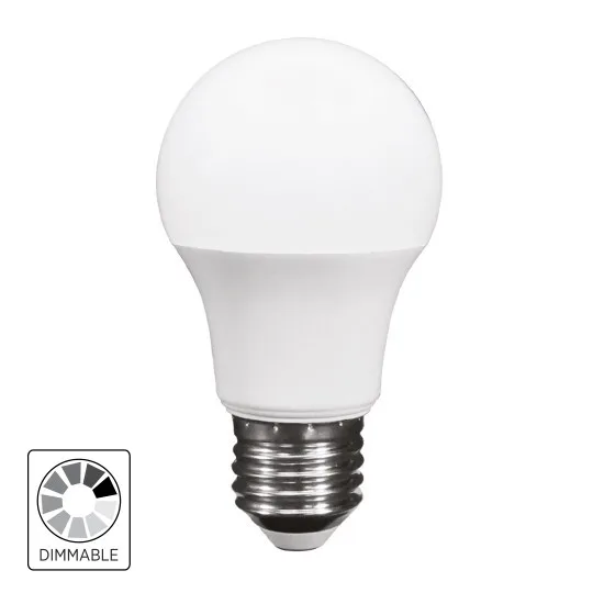 LED sijalica Mitea A60 2700K 8.5W E27 dimabilna 220-240V 806lm