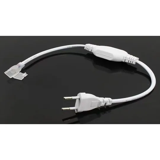 Konektor za LED traku Mitea MLA-COB 220V 8A beli