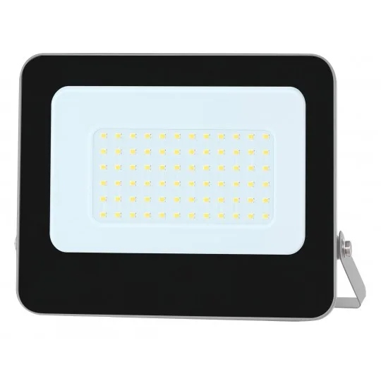 LED reflektor Mitea M480050-S6 50W 6500K sivi