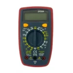 Digitalni multimetar Mitea Electric ME-DT33A sa temperaturnom sondom