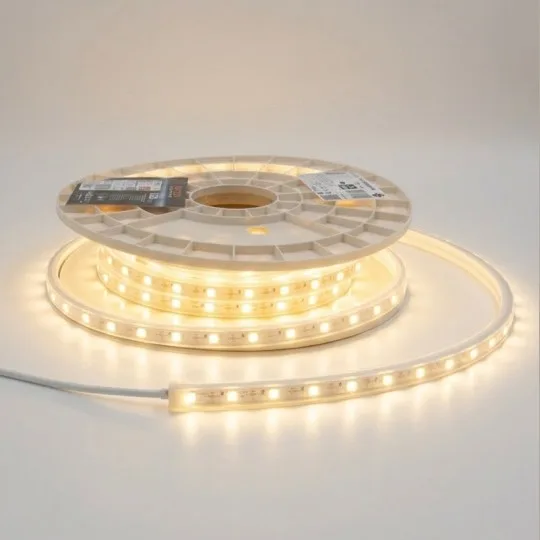 LED traka Mitea MLT-3535N36-WW 12 W/m 24 V 3000 K IP67 10 m