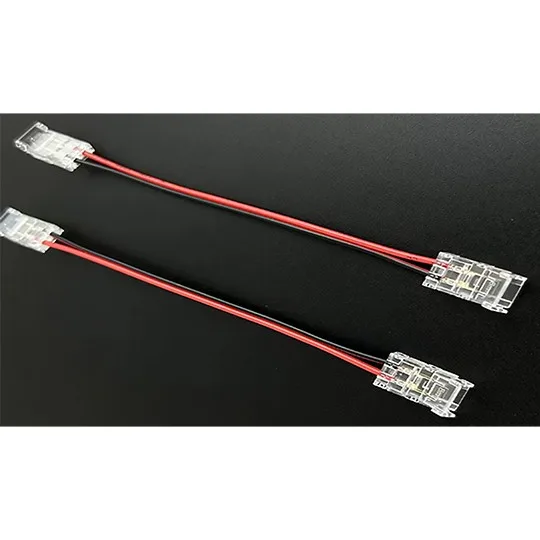 Konektor za LED traku Mitea B24-5050 dupli 10 mm 15 cm