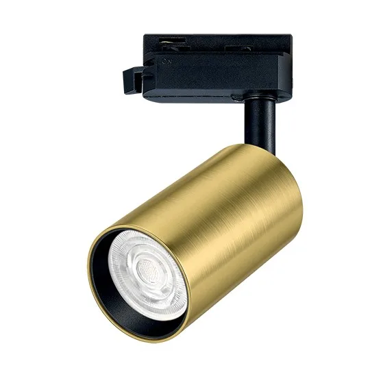 Šinski reflektor Mitea M205010-GD GU10, zlatni