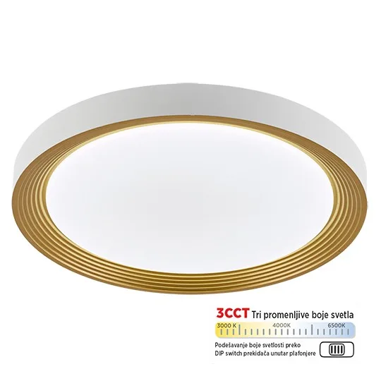 LED plafonjera Mitea M205525 28W CCT