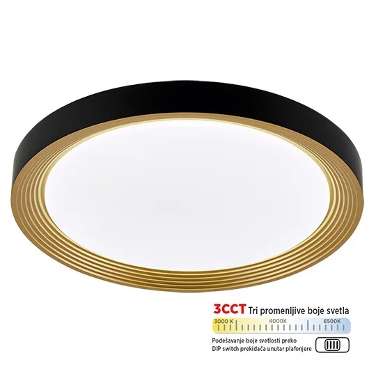LED plafonjera Mitea M205527 28W CCT