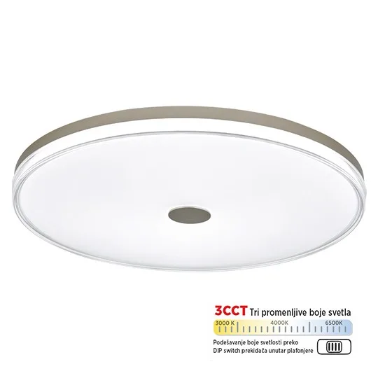 LED plafonjera Mitea M205530 28W CCT