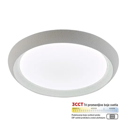 LED plafonjera Mitea M205531 28W CCT