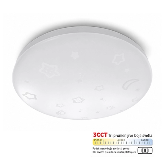LED plafonjera Mitea M205532 28W CCT