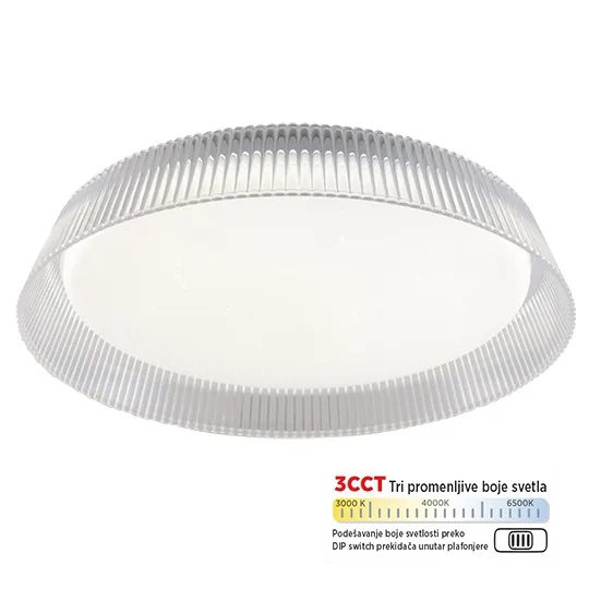 LED plafonjera Mitea M205535 28W CCT