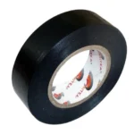 Izolir traka Mitea PVC 18mm 20yd crna