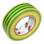 Izolir traka Mitea PVC 18mm 20yd žuto-zelena