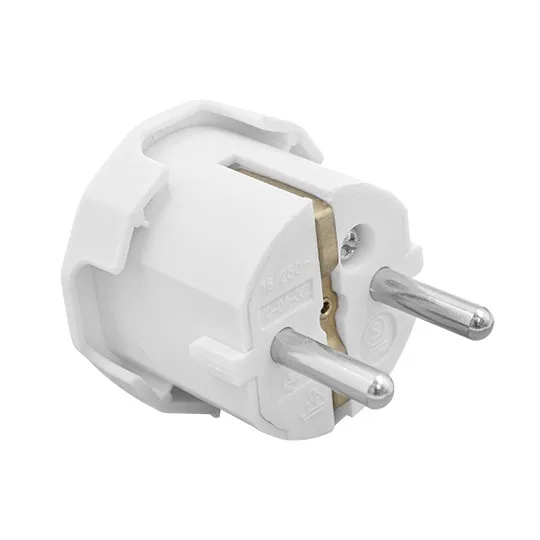 Utikač Mitea PM-33 L 16A beli