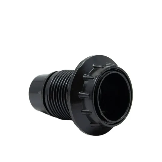 Grlo E14 Mitea za luster 2 A, crno (268)
