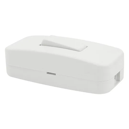 Međugajtanski prekidač Mitea PM-50 4 A 250 V 920 W, beli
