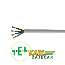 Kabl Tel PPJ 4x2.5 Licnasti