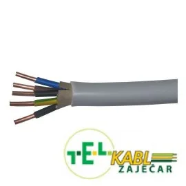 Kabl Tel PPY 5x10 Pun presek