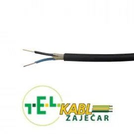 Kabl Tel N2XH 2x1.5 Pun presek