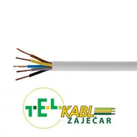 Kabl Tel PPJ 5x1.5 Licnasti