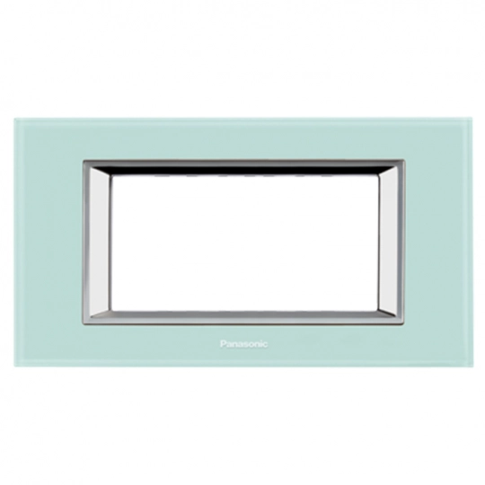 Maska Panasonic Thea Ultima 4M staklo WVTF2844-5GG, svetlo zelena