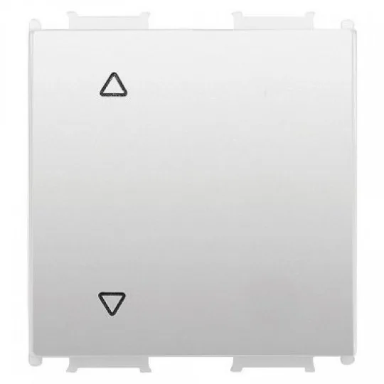 Taster za roletne Panasonic Thea Modular 2M WVTT2045-1WH, beli