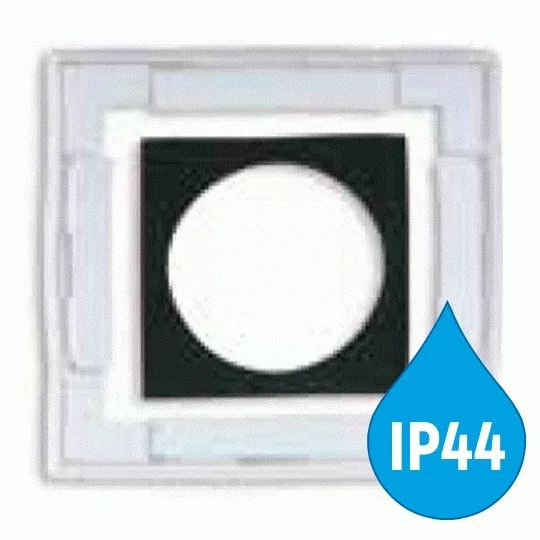 Dodatak za šuko priključnicu OG IP44 Panasonic Karre Plus WKTC0711-4NC
