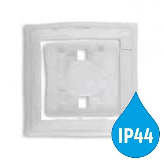 Dodatak za običan prekidač OG IP44 Panasonic Karre Plus WKTC0712-4NC
