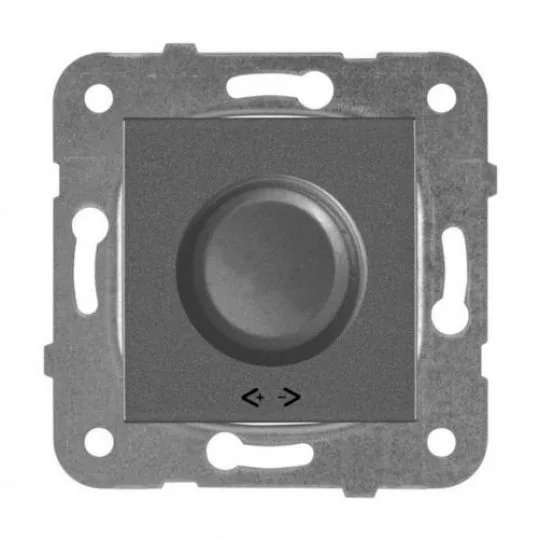 Dimer RC Panasonic Karre Plus 40-400 W WKTT0525-2DG, tamno sivi