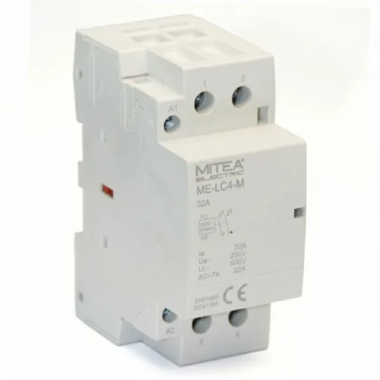 Kontaktor Mitea ME-LC4-M, 32A, 2NO